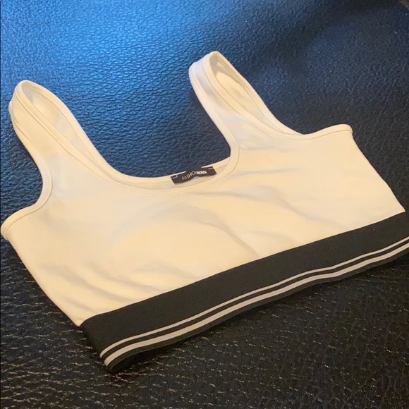 Fashion Nova Crop Top Small - Picture 4 of 6